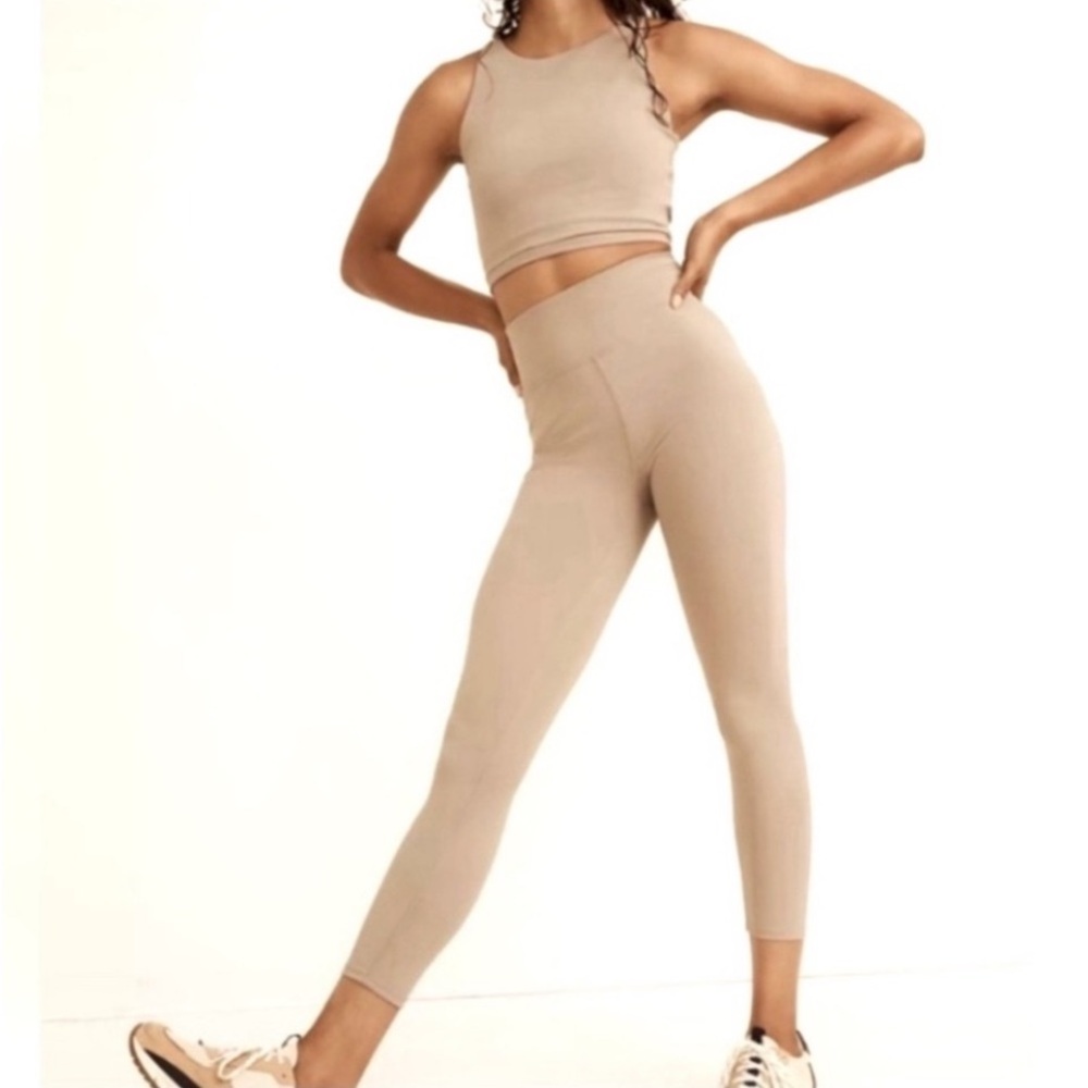 Like new MADEWELL High Waist Leggings size XL